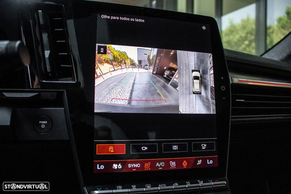 Renault Scénic E-Tech 87 kWh Esprit Alpine - 35