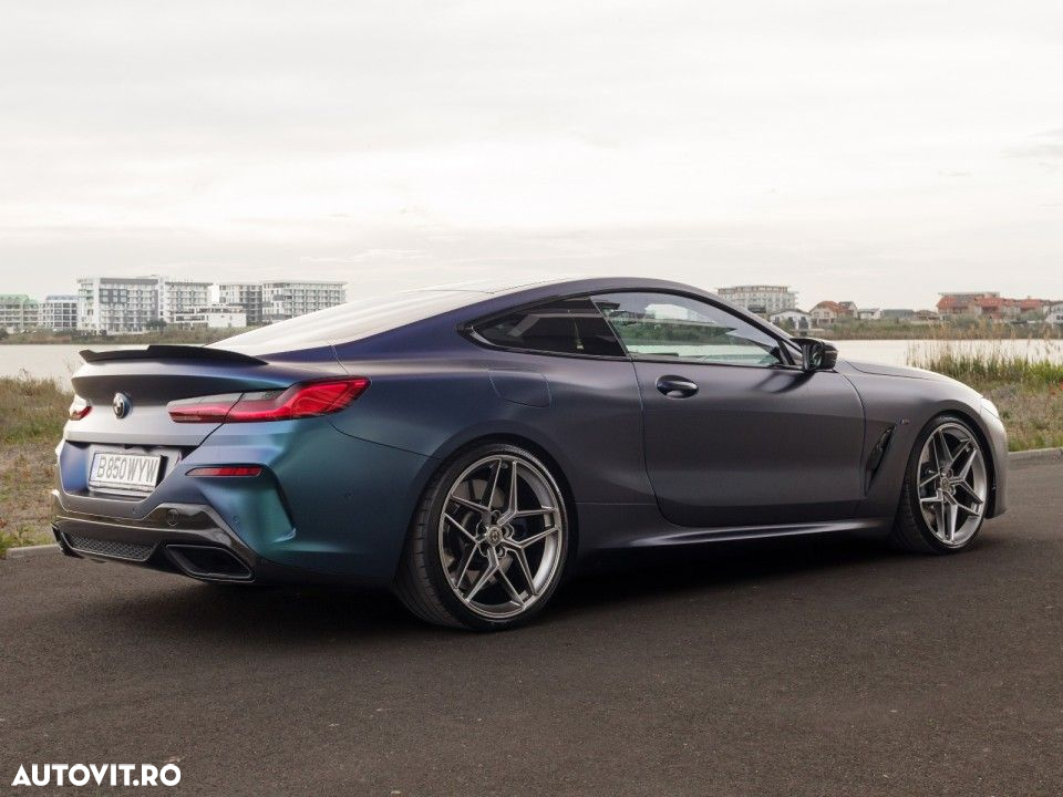 BMW M8 - 4