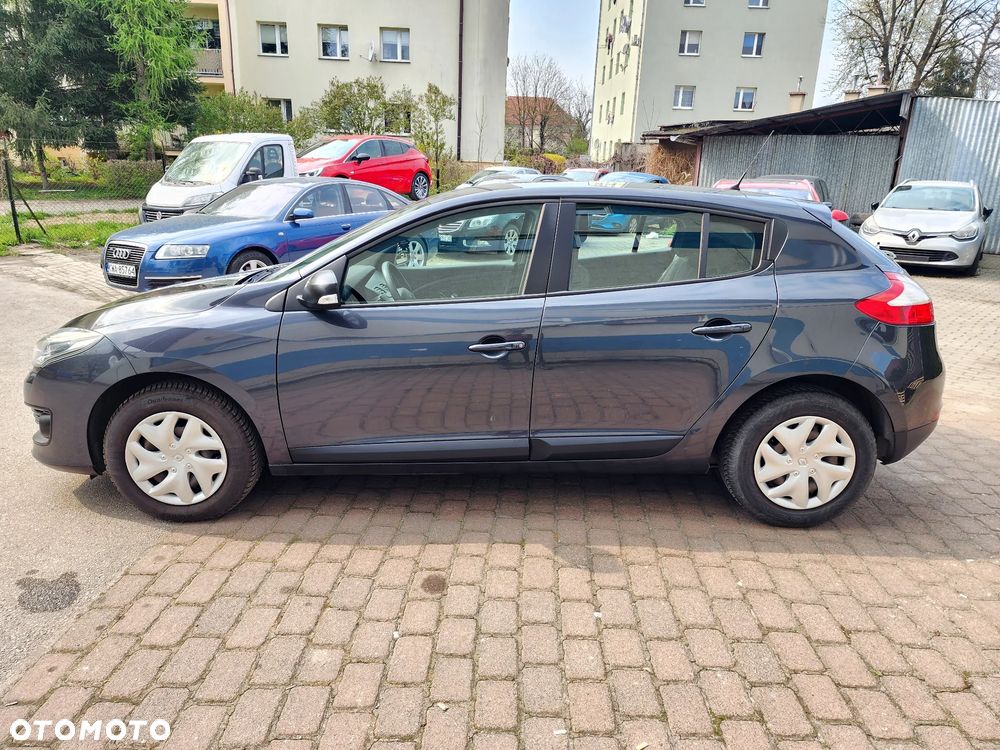 Renault Megane 1.6 16V 110 Authentique - 9