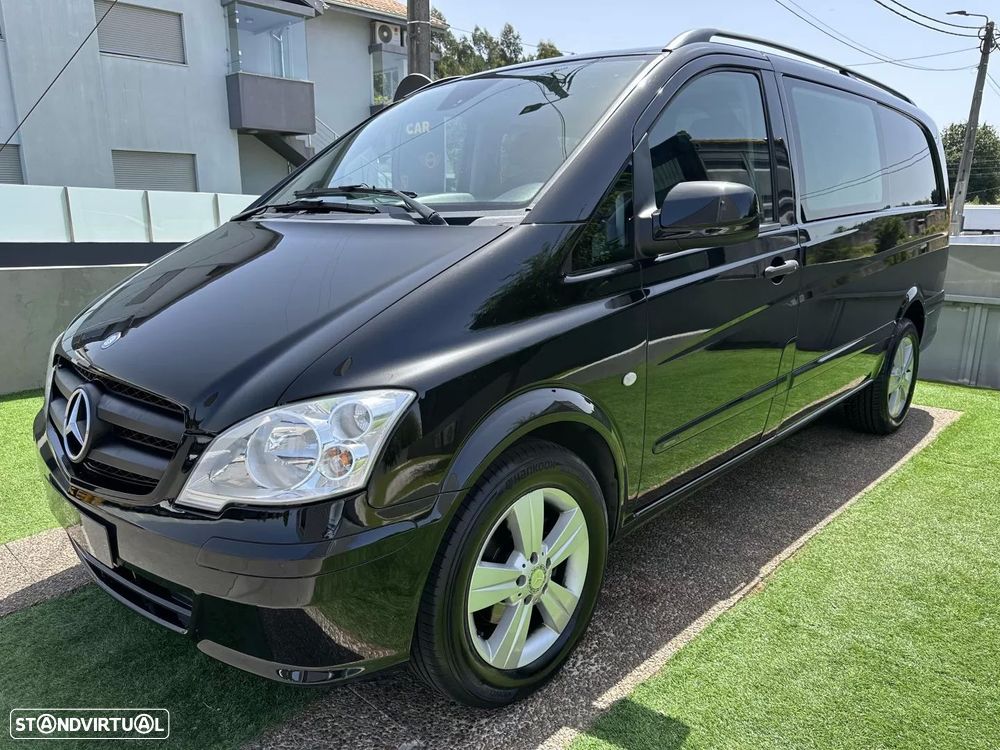 Mercedes-Benz Vito Compacta CREW - 3
