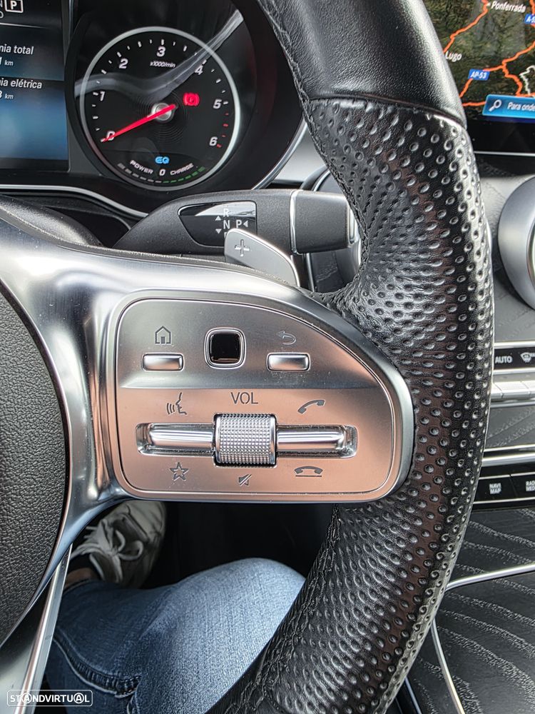 Mercedes-Benz GLC 300 de Coupé 4Matic - 30