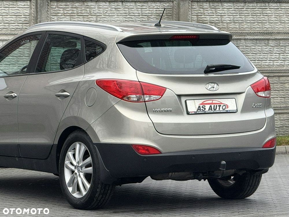 Hyundai ix35 2.0 Premium 2WD - 36