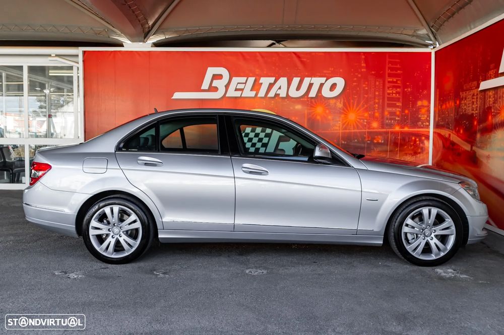 Mercedes-Benz C 220 CDi Avantgarde - 4
