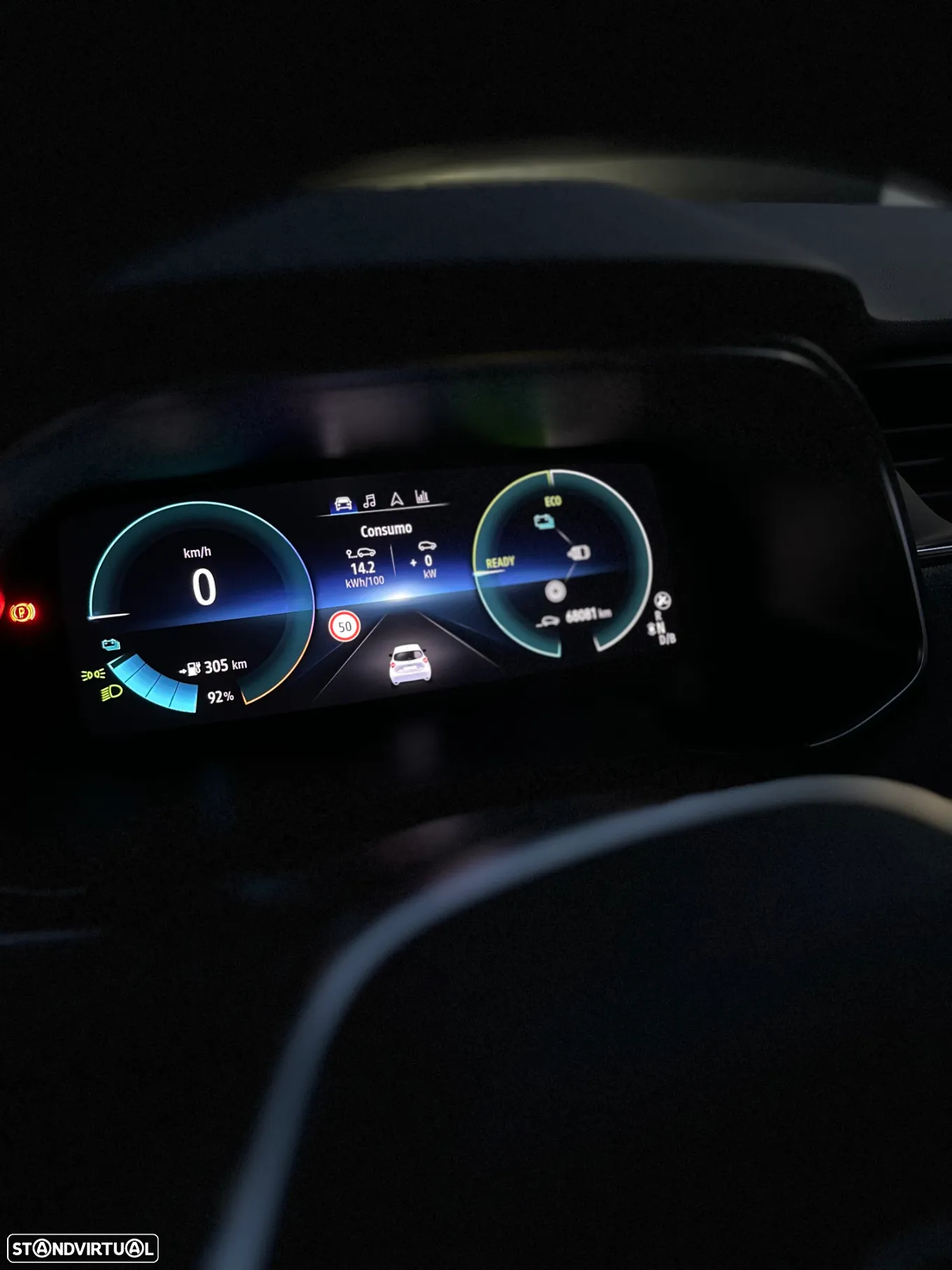 Renault Zoe (c/ Bateria) Limited 50 - 3