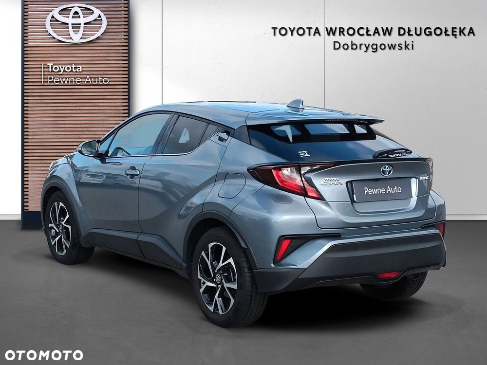 Toyota C-HR 1.8 Hybrid Style - 3