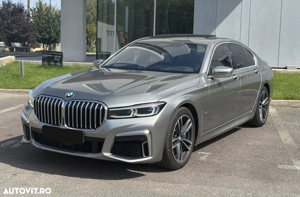 BMW Seria 7 ver-740d-xdrive - 2