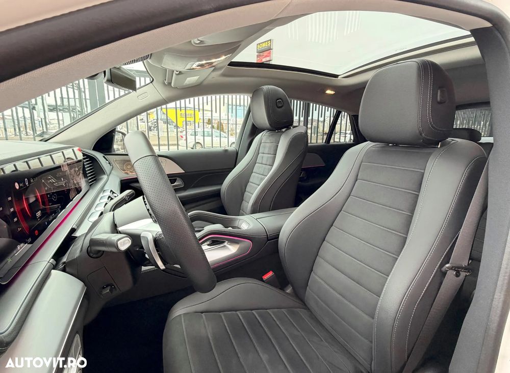 Mercedes-Benz GLE Coupe 450 d 4Matic 9G-TRONIC AMG Line Advanced Plus - 8