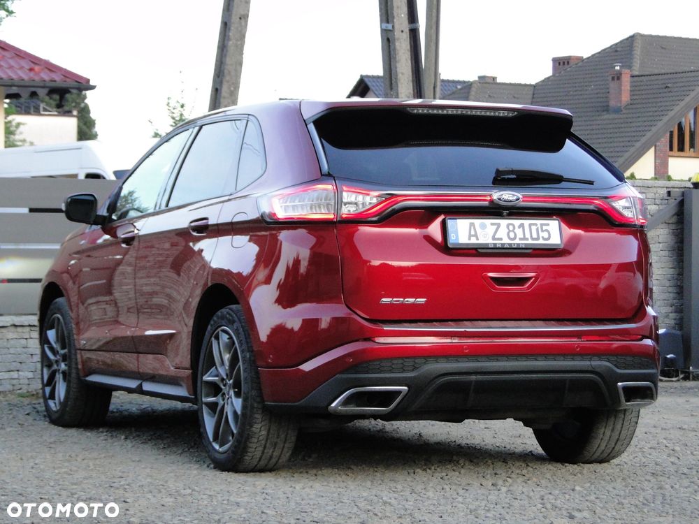 Ford Edge 2.0 TDCi Twin-Turbo 4WD ST-Line - 9