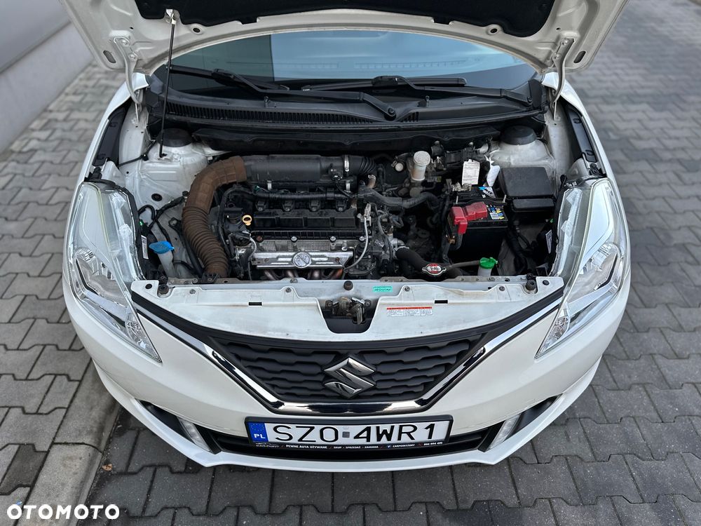 Suzuki Baleno 1.2 Premium - 12