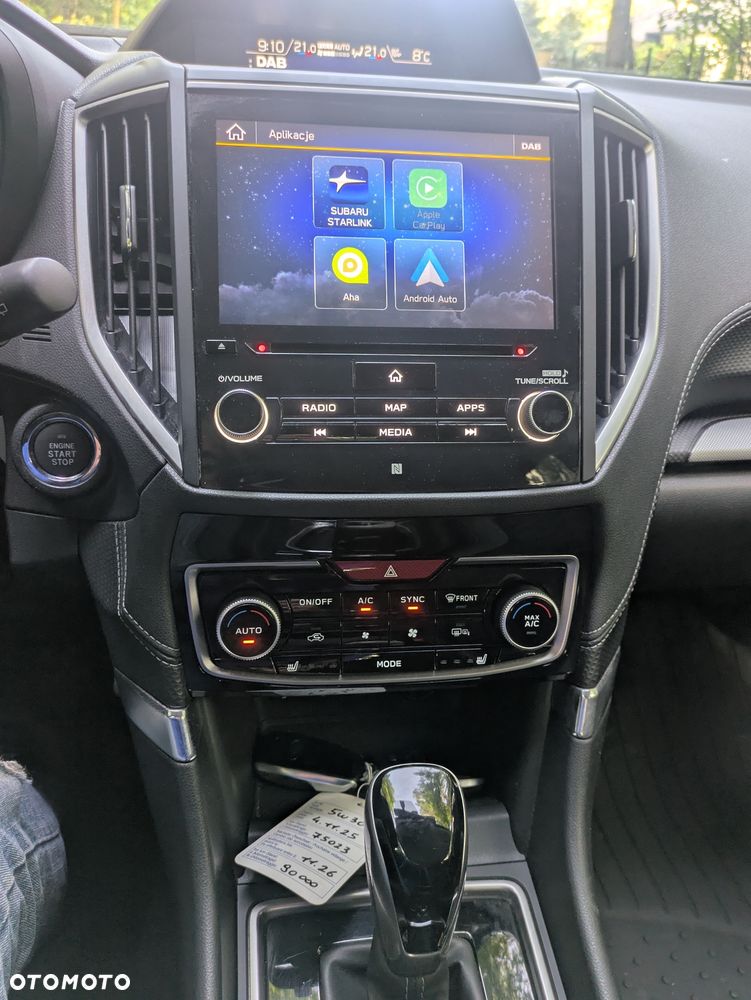 Subaru Forester - 21