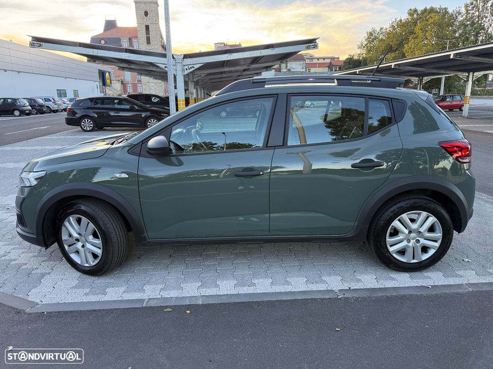 Dacia Sandero 1.0 ECO-G Stepway Essential Bi-Fuel - 6