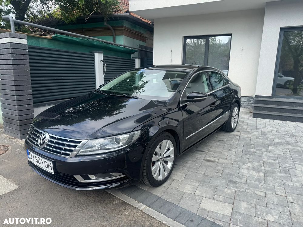 Volkswagen Passat CC 2.0 TDI BlueMotion Technology DSG Exclusive - 2