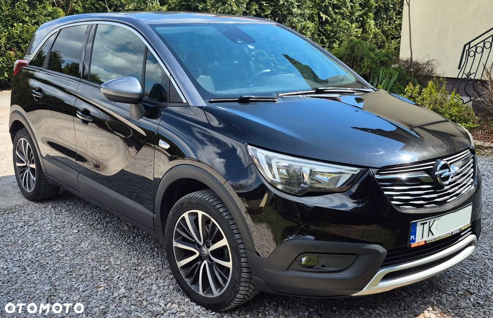 Opel Crossland X 1.2 T Design Line S&S - 5