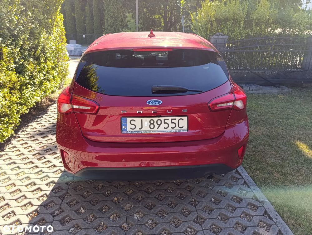 Ford Focus 1.0 EcoBoost Titanium X - 10