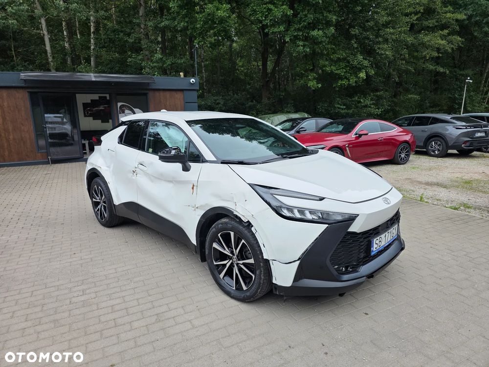 Toyota C-HR 2.0 Hybrid Style - 3