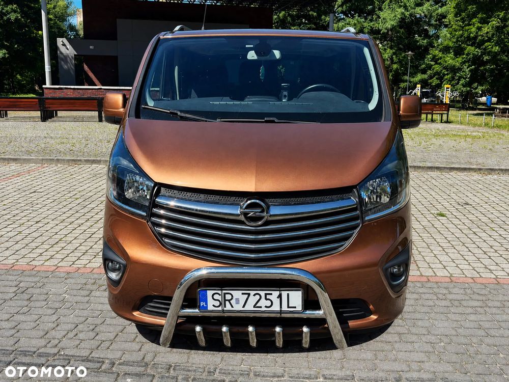 Opel Vivaro L2H1 2.9t Edition Tour - 7