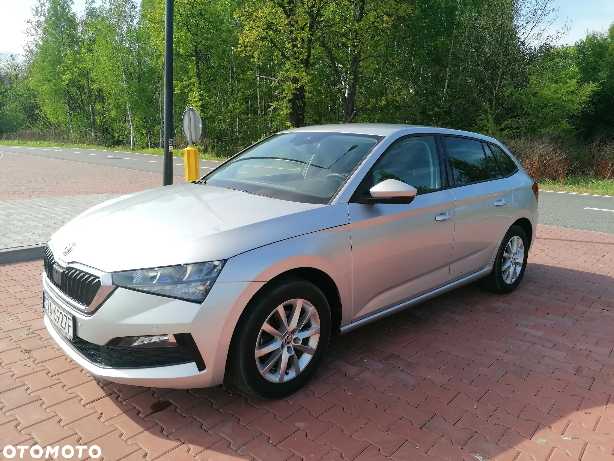Skoda Scala 1.0 TSI Style DSG - 3