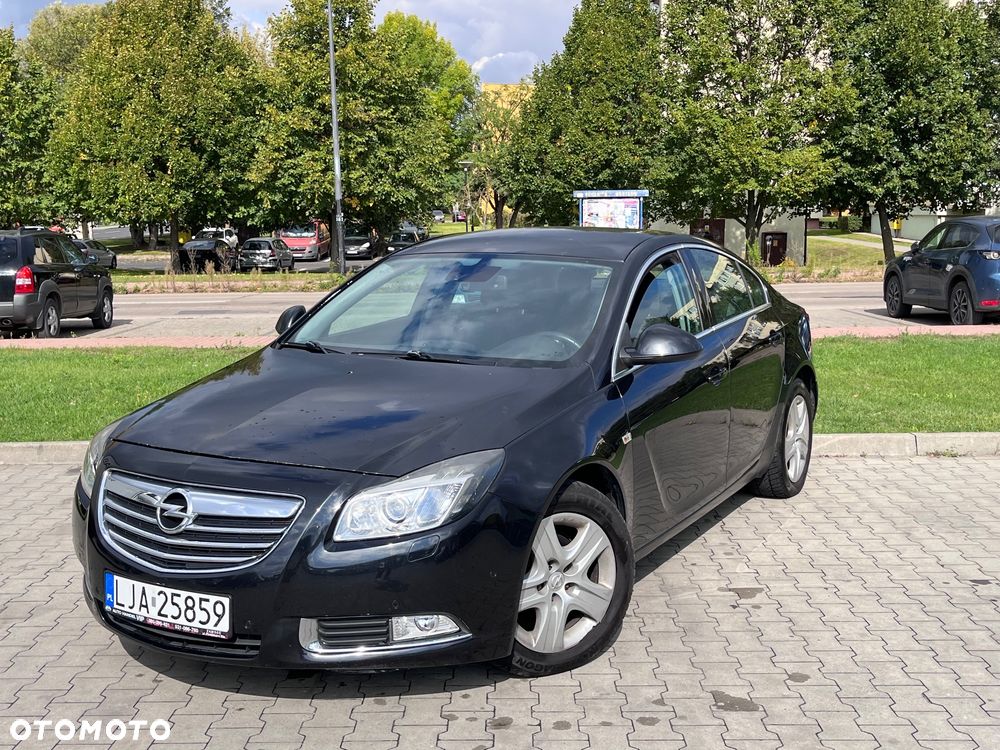 Opel Insignia