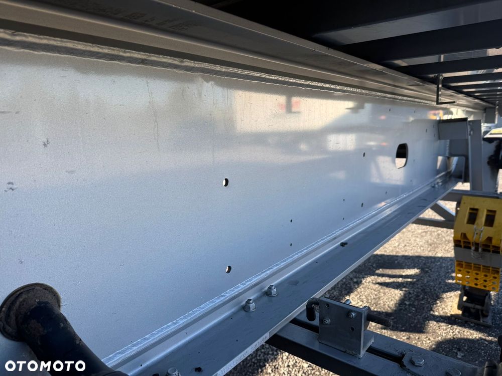 Stas 55m3 / Klapo- Drzwi / Oś Podnoszona / Waga / Stan BDB / z Francji - 17