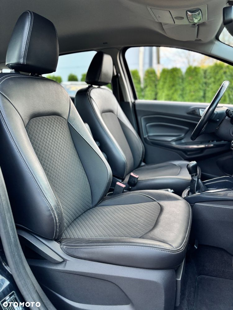 Ford EcoSport - 26