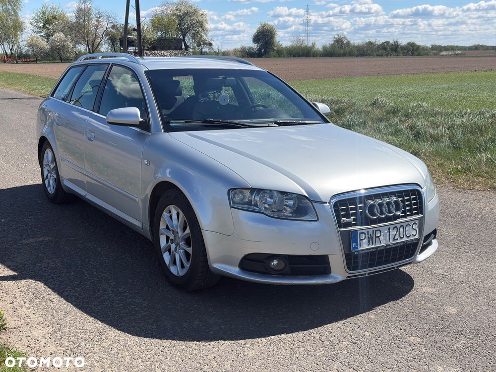 Audi A4 Avant 2.0 TDI Multitronic - 3