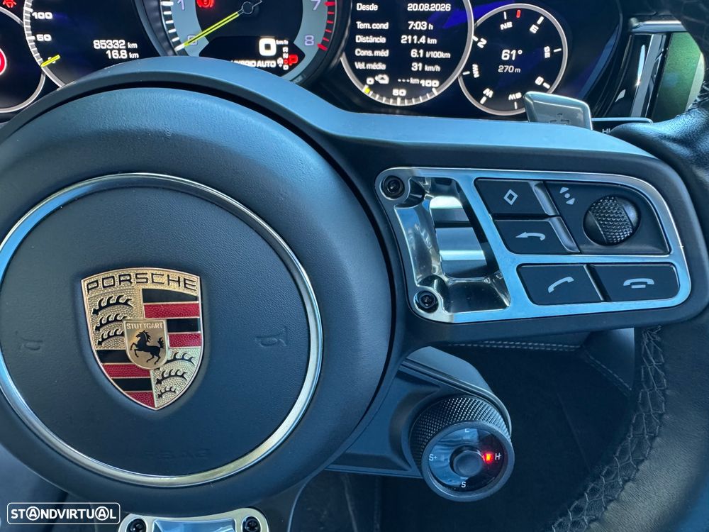 Porsche Panamera - 25