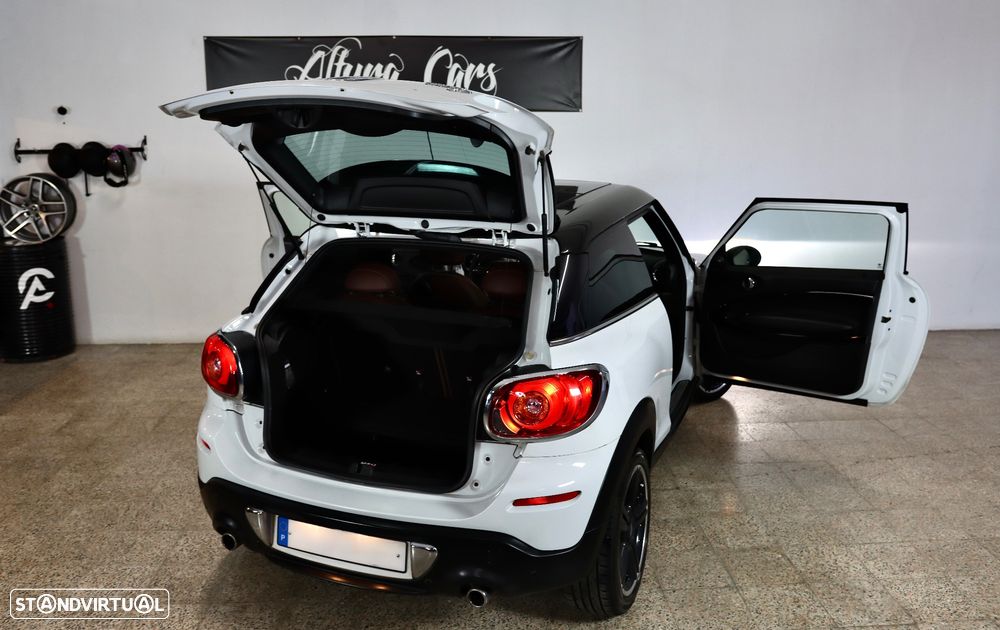 MINI Paceman Cooper SD - 24