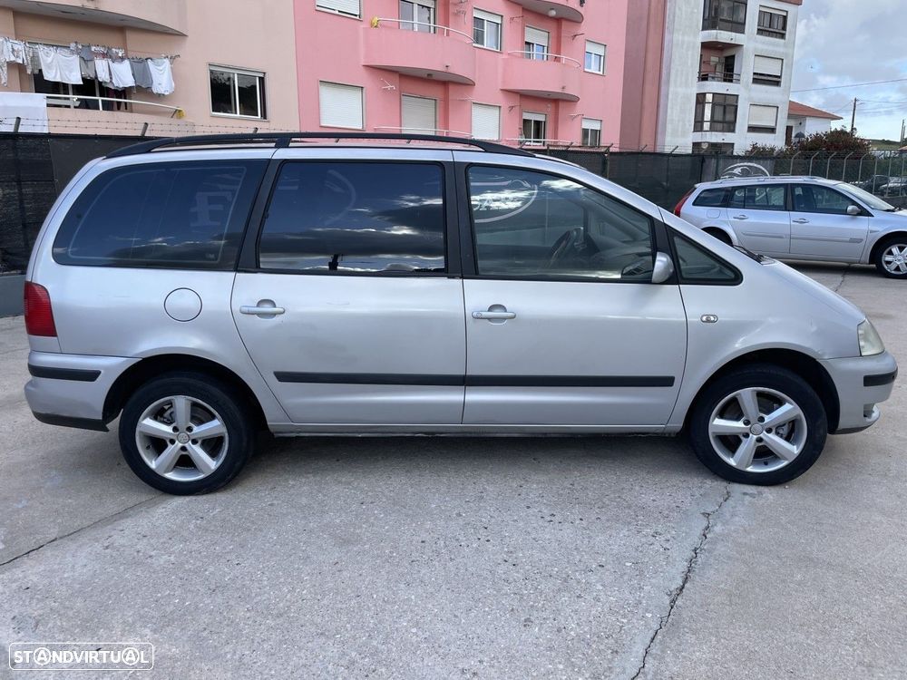 VW Sharan 1.9 TDi Family - 2