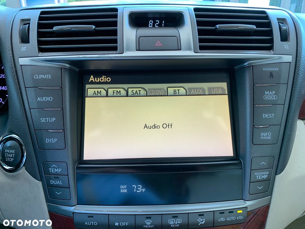 Lexus LS 460 Prestige - 15