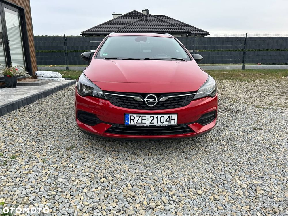 Opel Astra - 6