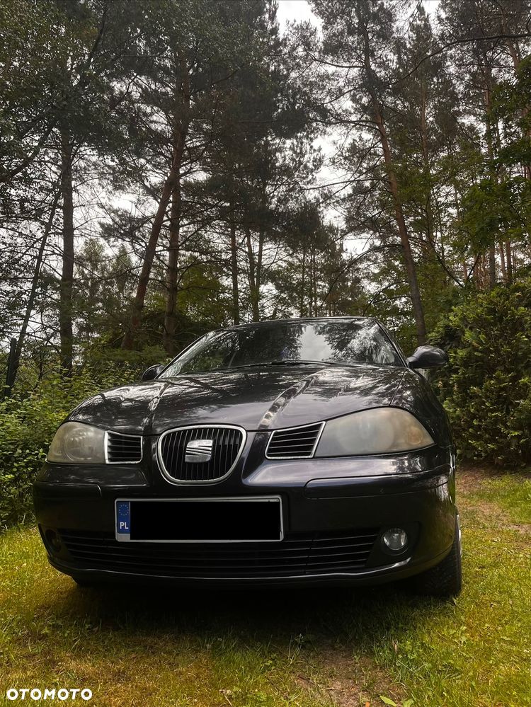 Seat Ibiza 1.4 16V Reference - 1