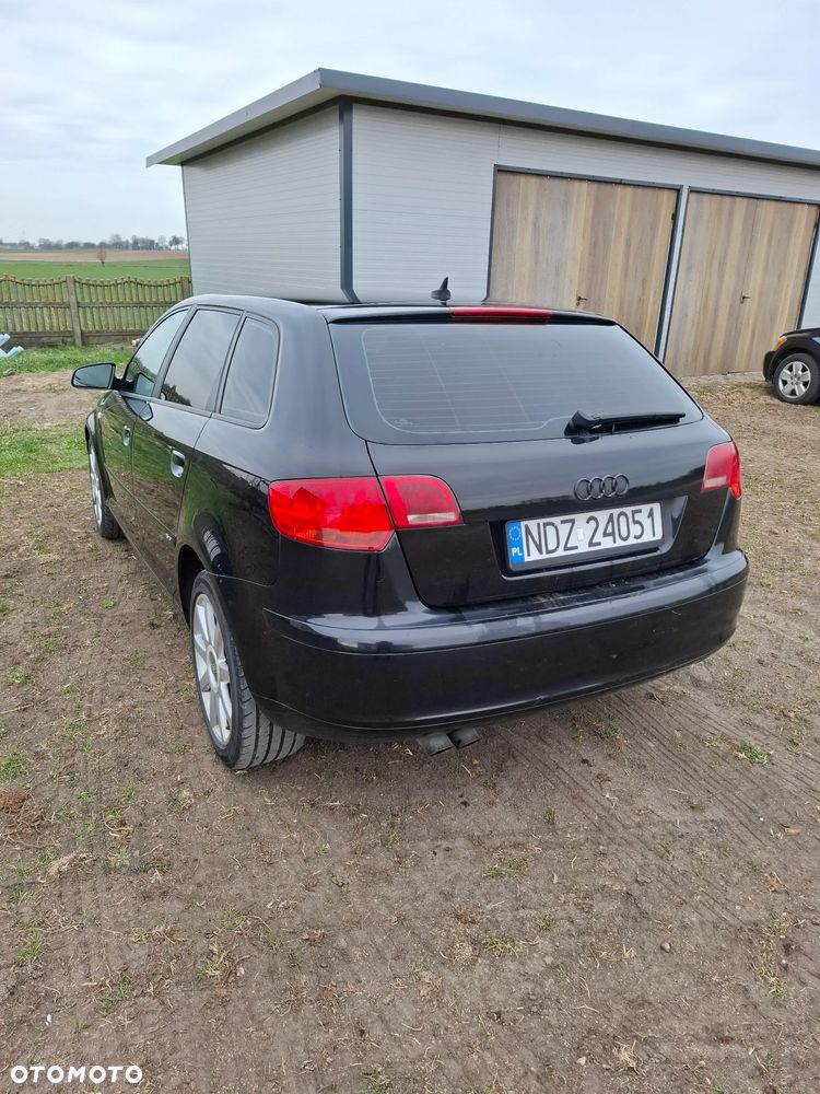 Audi A3 Sportback 1.9 TDI DPF Ambiente - 6