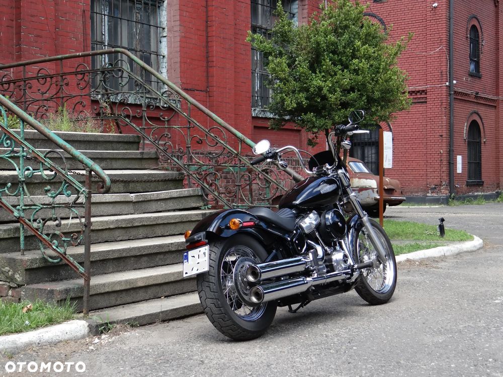 Harley-Davidson Softail - 5