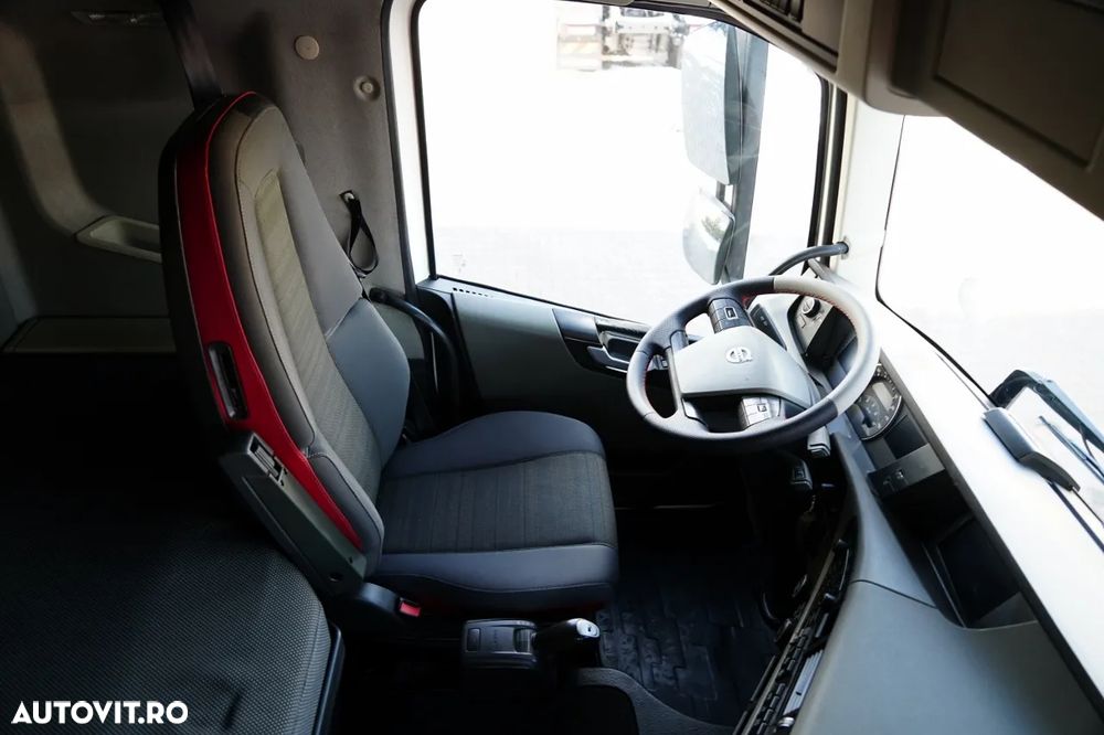 Volvo FH 500 / I-PARK COOL / ANVELOPE 100% / I-SHIFT - 27