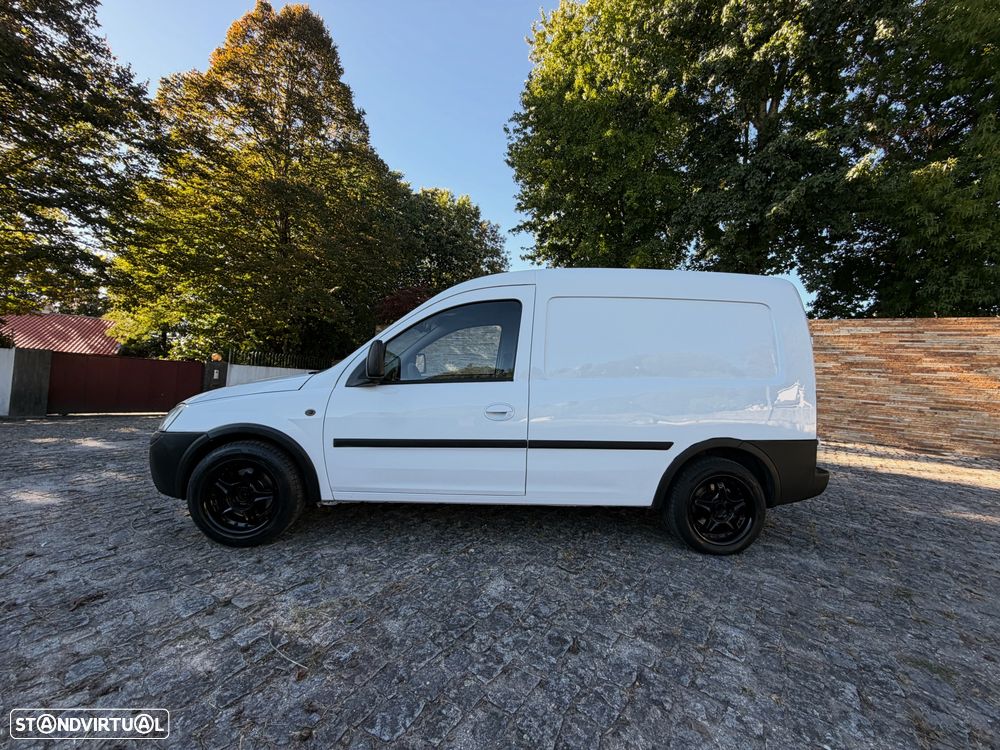 Opel Combo - 11
