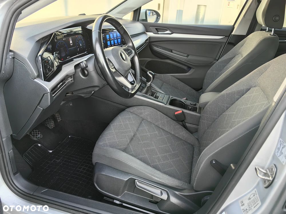 Volkswagen Golf Variant 1.5 TSI BMT Highline - 25