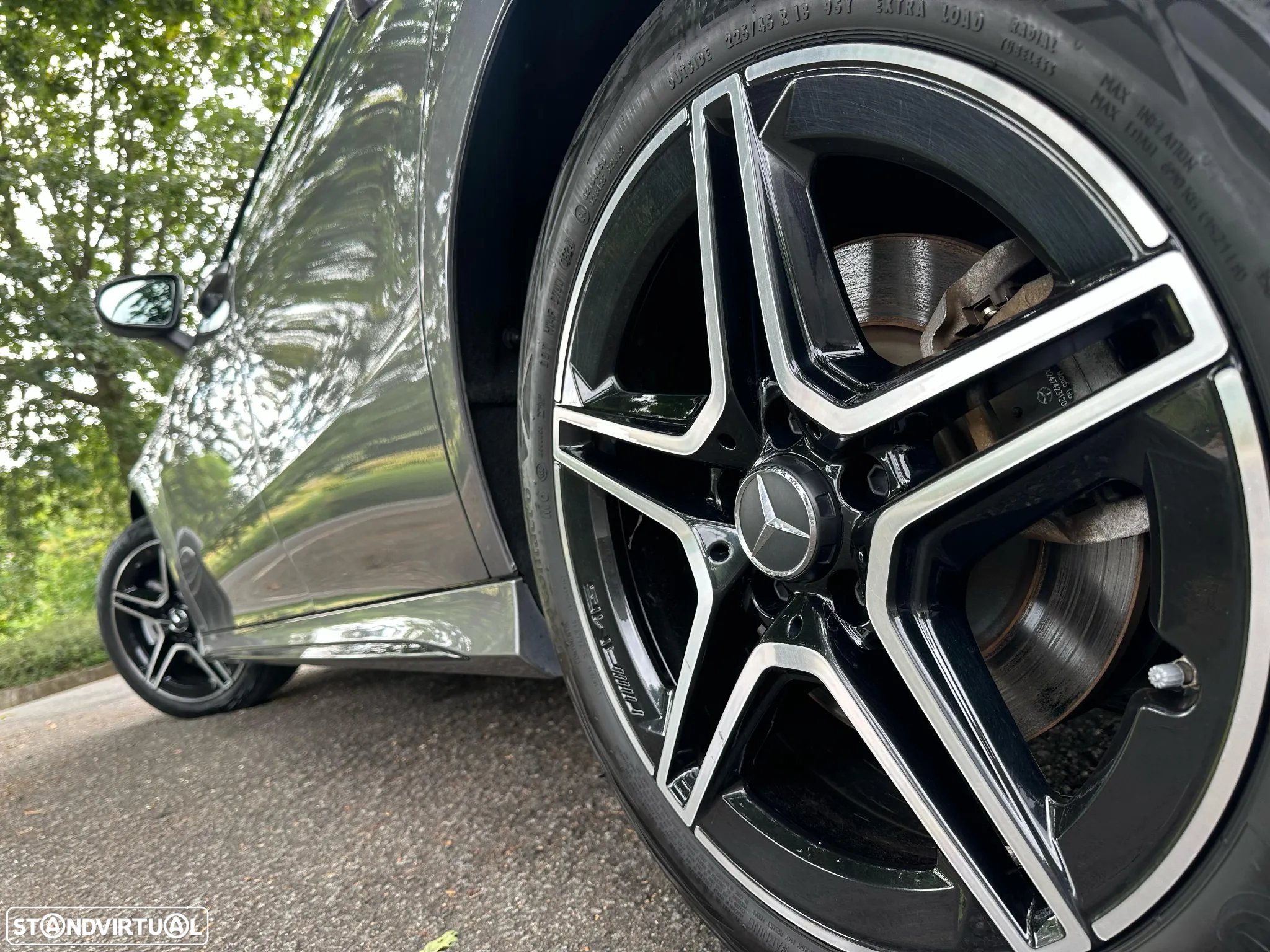 Mercedes-Benz CLA 250 e Shooting Brake AMG Line - 7