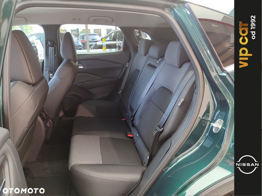 Nissan Qashqai 1.3 DIG-T MHEV N-Connecta Xtronic - 11