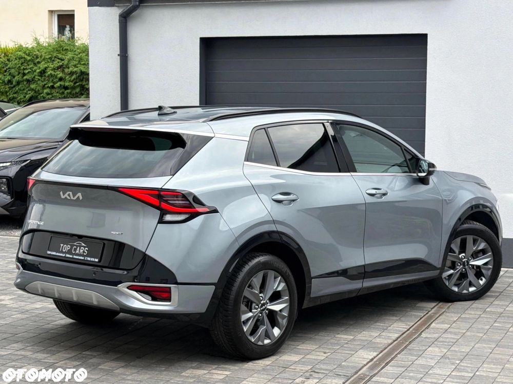 Kia Sportage 1.6 T-GDI HEV GT Line 2WD - 33