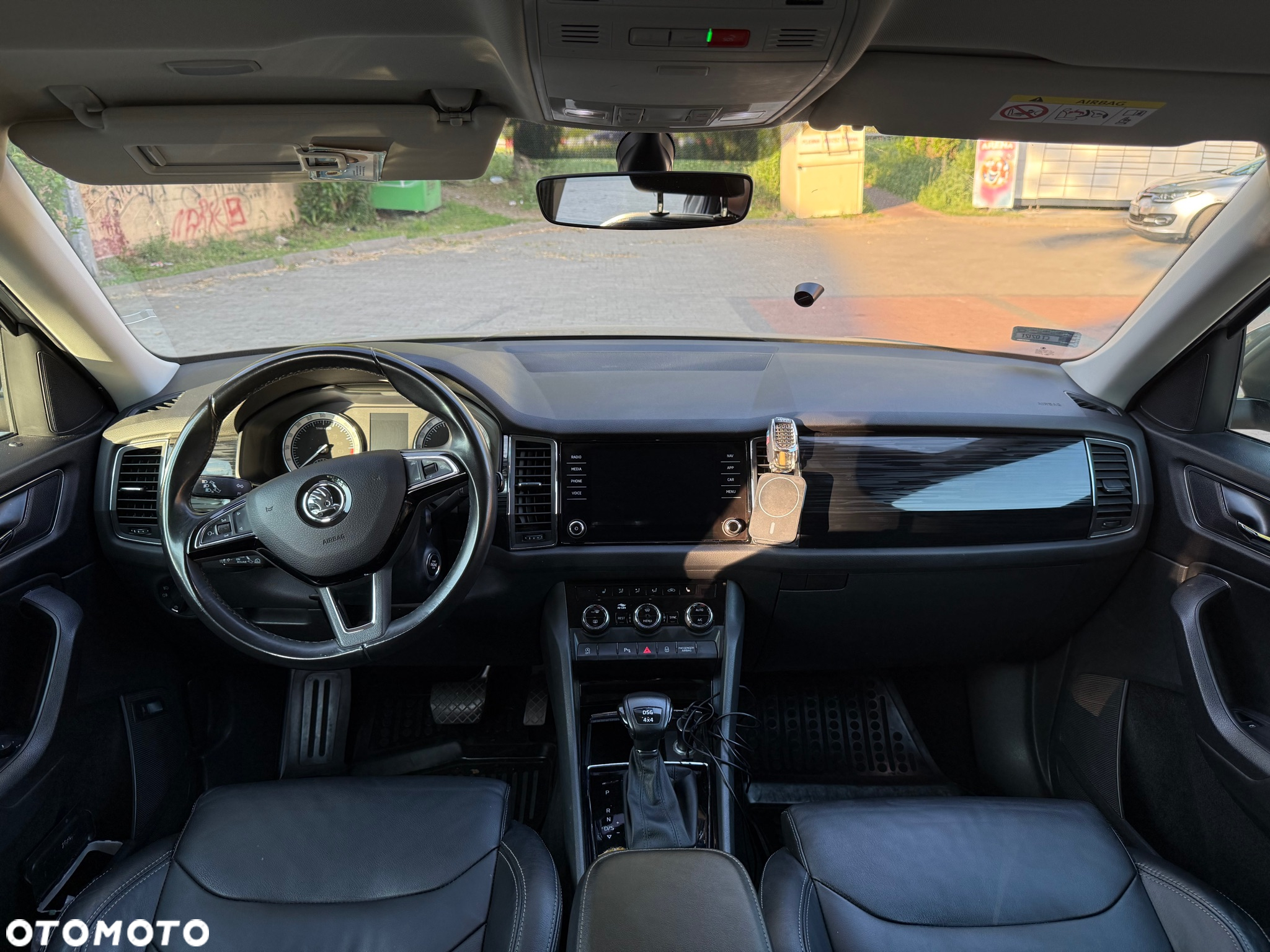 Skoda Kodiaq 2.0 TDI 4x4 Style DSG 7os - 15
