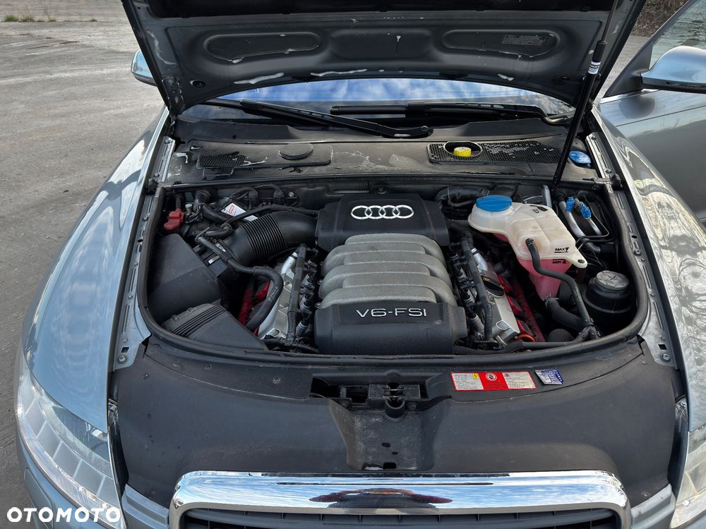Audi A6 Avant 2.8 FSI Multitronic - 25