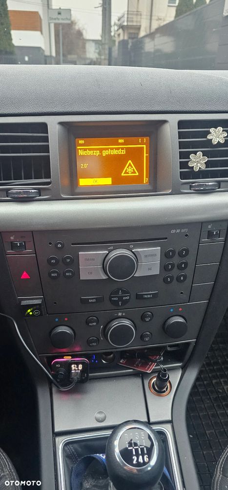 Opel Vectra 2.0 Turbo - 6