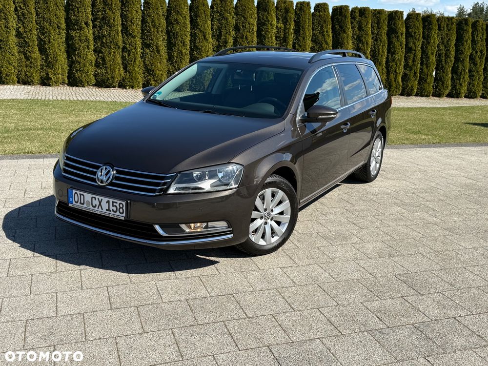 Volkswagen Passat 1.4 TSI BlueMotion Technology Comfortline - 1