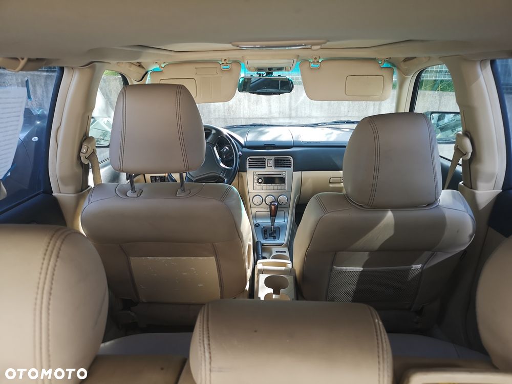 Subaru Forester - 4