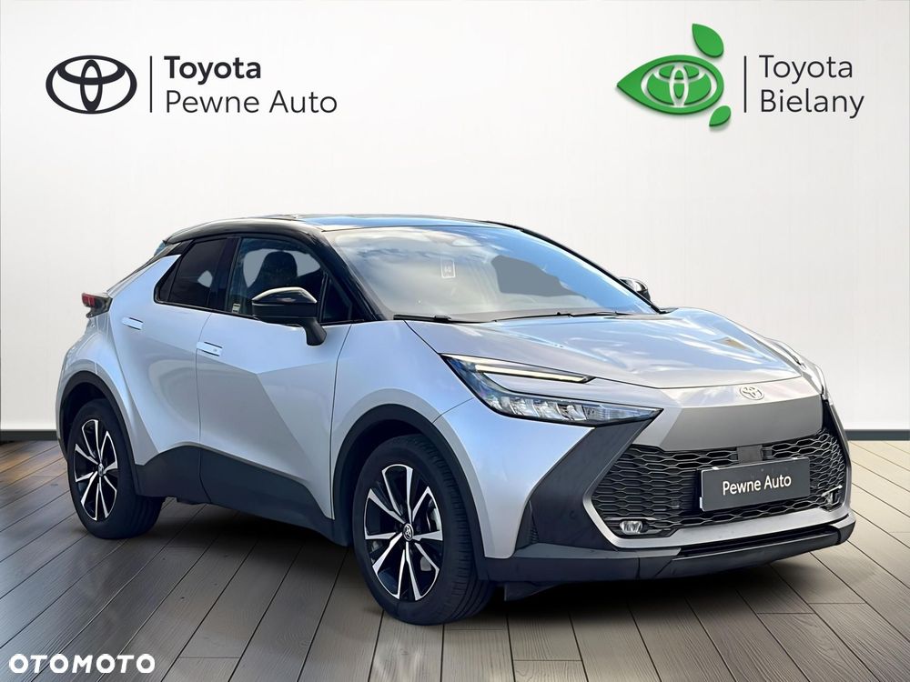 Toyota C-HR 2.0 Hybrid Dynamic Force Style - 7