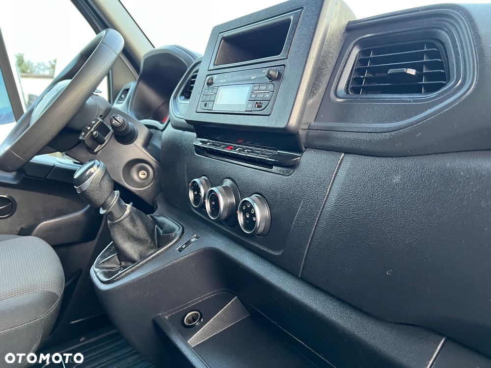 Renault Master L2H2 2,3 Dci 136 KM klima tempomat - 13