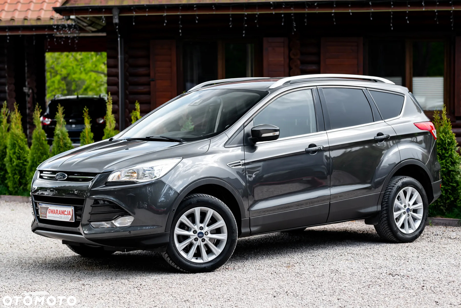 Ford Kuga - 3