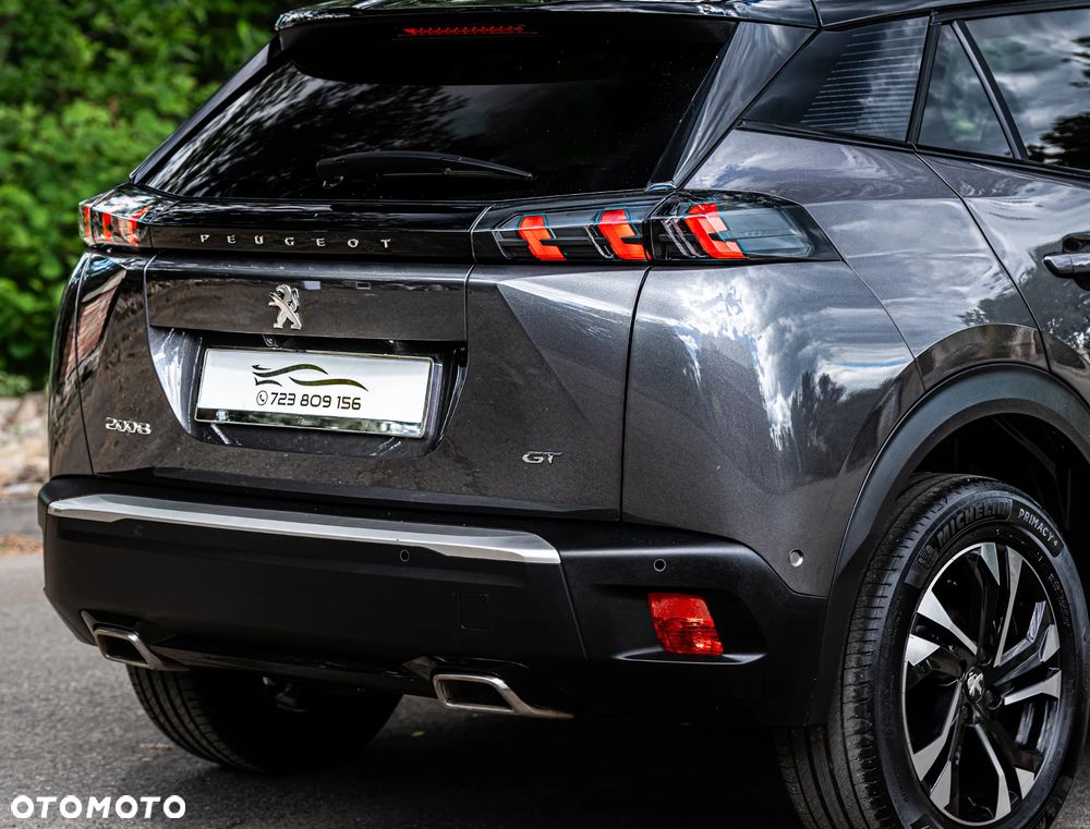Peugeot 2008 1.2 PureTech GT S&S - 27