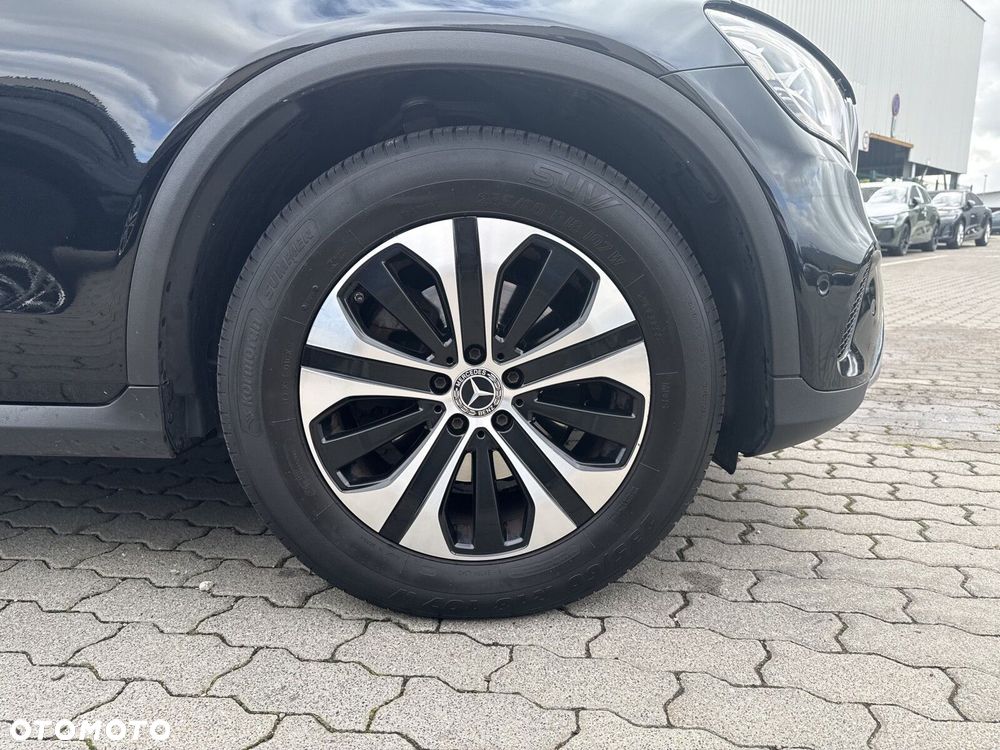 Mercedes-Benz GLC 200 d 4-Matic - 35