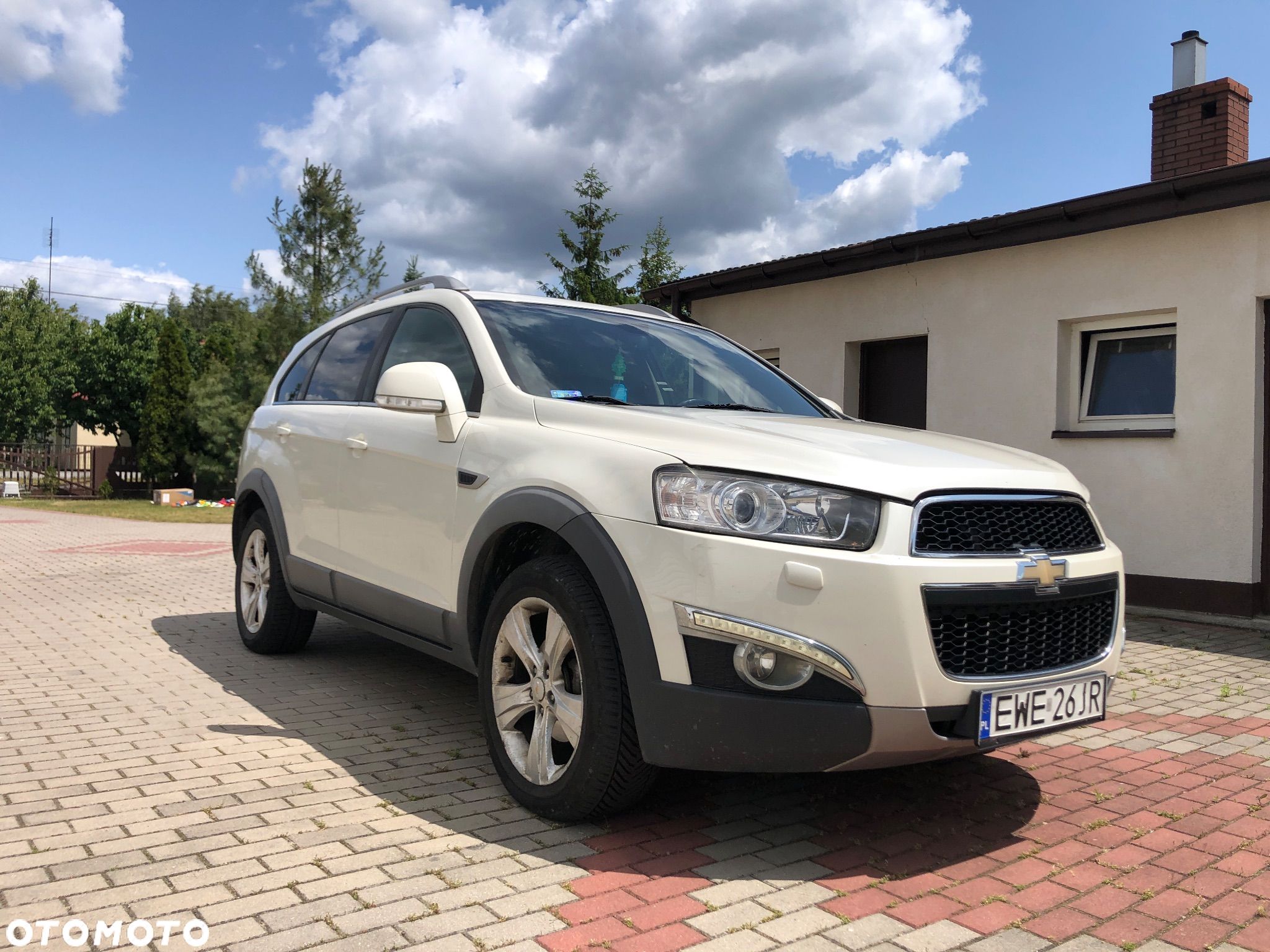 Chevrolet Captiva 2.2 d LTZ - 1